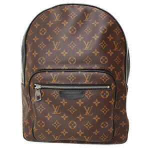 Louis Vuitton Monogram Macassar Josh Backpack
